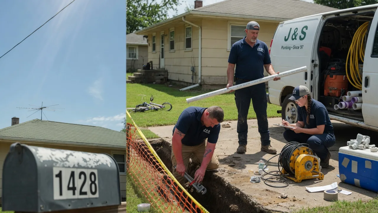 Sewer Line Repair in Gordon, KY near me